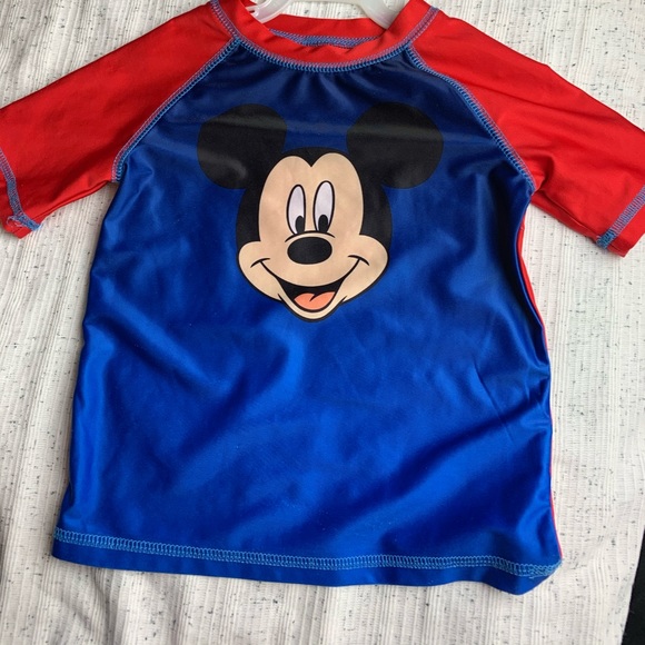 Mickey mouse swimsuit - Picture 1 of 2